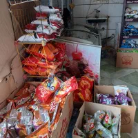 فروش وسایل سوپرمارکتی