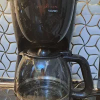 قهوه جوش سالم وتمیز|سماور، چایساز، قهوهساز|تهران, بریانک|دیوار