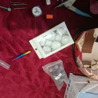 لوازم کامل کاشت ناخن|آرایشگاه و سالن‌های زیبایی|الیگودرز, |دیوار