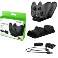 پایه شارژ با باطری اورجینال برند DOBE