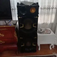 اسپیکر خانگی. باند