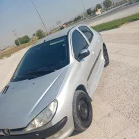 پژو 206 تیپ ۳