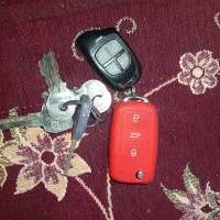 کلید پژو پارس گم شده