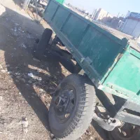 تریلر کشاورزی پشت تراکتور|خودرو سنگین|اردبیل, |دیوار