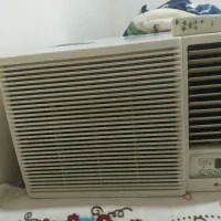 فروش کولرگازی پنجره ای ۲۴۰۰۰۰ ال جی