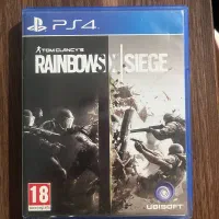 بازی rainbow six siege