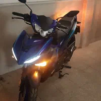 موتور ام ایکس کینگ یاماها MX King