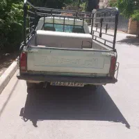 وانت پیکان دوگانه فابریک کارخانه مدل۸۷