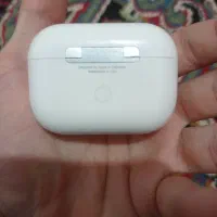 ایرپاد بلوتوثی اپل اصلی با شارژر|لوازم جانبی موبایل و تبلت|خرمآباد, |دیوار