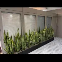 پارتیشن شیشه ای و چوبی