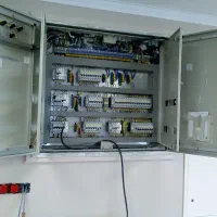 برقکاری ساختمان-برقکشی