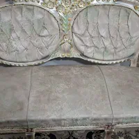 مبل ۹ نفره سلطنتی|مبلمان خانگی و میز عسلی|کرمانشاه, |دیوار