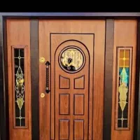 درب ضد سرقت لاکچری|مصالح و تجهیزات ساختمان|شهریار, شهرک وائین|دیوار