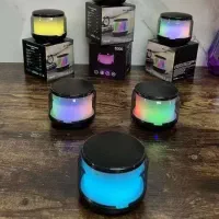 اسپیکر بلوتوثی S300 هدفون ایرپاد هندزفری پاوربانک