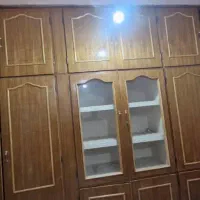 کمد دیواری ساج|جاکفشی، کمد، دراور|شادگان, |دیوار