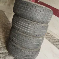 ۴ حلقه لاستیک جک سواری|قطعات یدکی و لوازم جانبی|زنجان, |دیوار