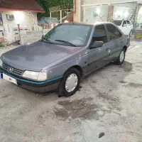 پژو405دوگانه شرکتی آس