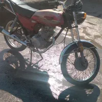 تریل دلتا 160شکاری مدل 89 مدارک کامل پلاک ملی|موتورسیکلت|آبدانان, |دیوار