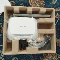 مودم tplink آکبند پلمپ