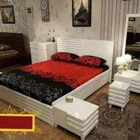 تخت خواب (سرویس خواب) مدل پرنسس