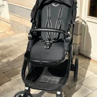 ست کالسکه و کریر سایبکس|کالسکه و لوازم جانبی|سبزوار, کاشفی شمالی (دادگستری)|دیوار