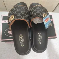 دمپایی روفرشی