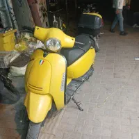 موتور طرح وسپا دلتا