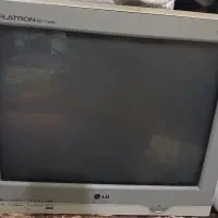 مانیتور LG نیاز مند تعمیر