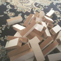 برج چینی شماره دار|اسباببازی|تهران, شمشیری|دیوار