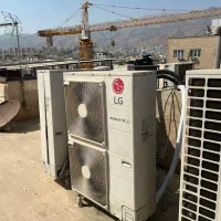 فروش نصب باسلیقه ومتخصص تعمیر کولر گازی داکت VRF