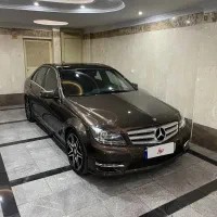 c 200 2014 AMG + قهوه ای هاوانا|خودرو سواری و وانت|تهران, جمهوری|دیوار