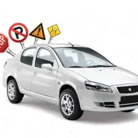 آموزش رانندگی تضمینی با مربی خانم