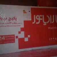 رادیاتور پنلی برسیور و پکیج ایران رادیاتور|آبگرمکن، پکیج، شوفاژ|یزد, |دیوار