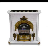 بخاری ۲۸ هزار جنرال اطلس|بخاری، هیتر، شومینه|شهریار, دهشاد بالا|دیوار