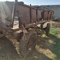 تریلی تراکتور