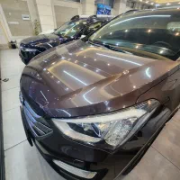 سانتافه ۲۰۱۵ فول بدون رنگ|خودرو سواری و وانت|تبریز, |دیوار