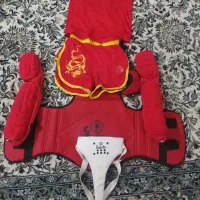 لباس کیک بوکسینگ کلاو لباس  پابند هوگو