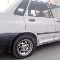 پراید مدل ۸۷ دوگانه دستی قوش|خودرو سواری و وانت|قائمشهر, |دیوار