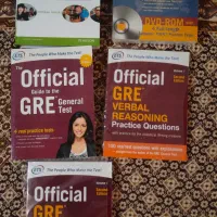 کتاب TOEFL و GRE تافل