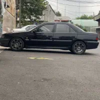 پژو پارس مدل۸۶ درحد اسپرت|خودرو سواری و وانت|رشت, گلسار|دیوار