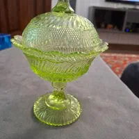 قندان پایه داربیدی درب دار مطابق تصویر|کلکسیون اشیاء عتیقه|تهران, سوهانک|دیوار