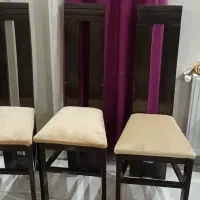 میز ناهار خوری ۶ نفره کاملا سالم|میز و صندلی غذاخوری|تهران, جوادیه تهرانپارس|دیوار