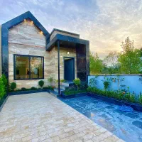 ویلافلت*۱۹۰۰قیمت کل*سندتکبرگ*صد متری جاده اصلی*