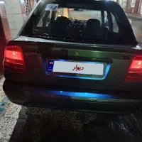 پراید ۱۴۱ تمیز