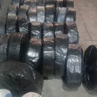 فروش طاقه زباله با دوخت و پرفراژ