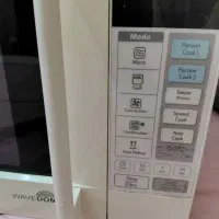 ماکروویو سولاردم ال جی اصل