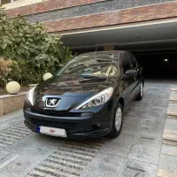 پژو 207 دندهای|خودرو سواری و وانت|تهران, ارم|دیوار