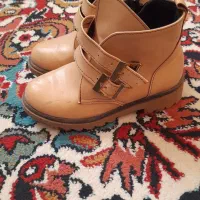 پوتین دخترانه|کیف، کفش، کمربند|اسلام‌‌آباد غرب, |دیوار