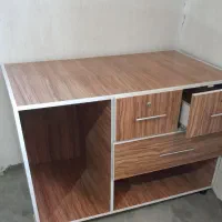 میزکار اداری تمام ام دی اف