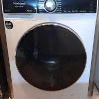 لباسشویی پاکشوما  ۸کیلویی کاملا نو